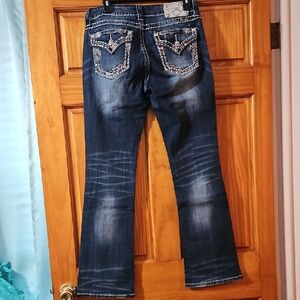 Women's Miss Me mid rise boot jeans